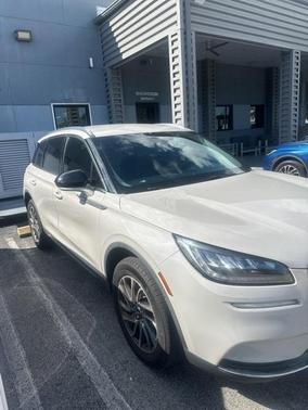 2022 Lincoln Corsair Standard