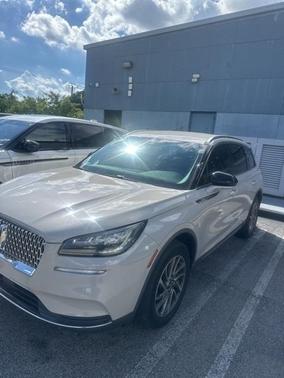 2022 Lincoln Corsair Standard