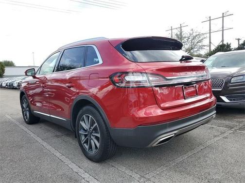 2021 Lincoln Nautilus Standard