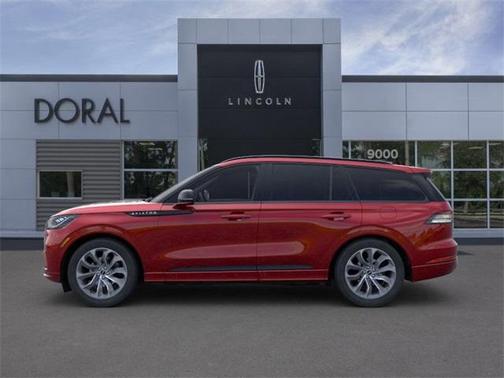 2025 Lincoln Aviator Premiere