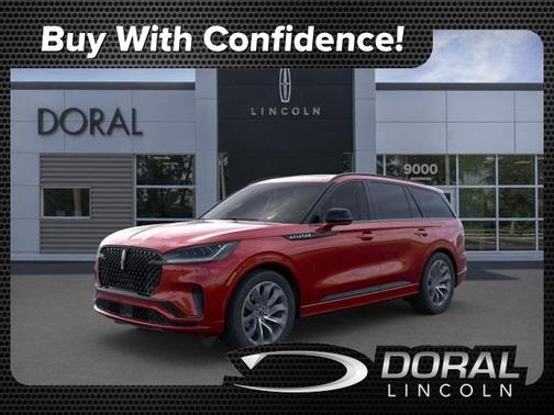 2025 Lincoln Aviator Premiere