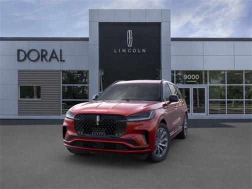2025 Lincoln Aviator Premiere