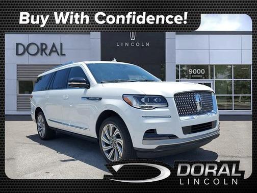 2023 Lincoln Navigator L Reserve