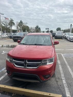 2016 Dodge Journey SXT