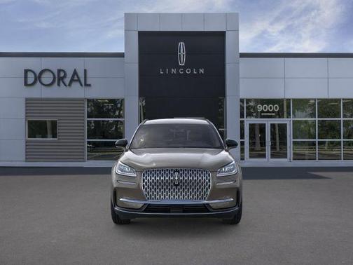 Harbor Gray 2026 Lincoln Corsair Premiere