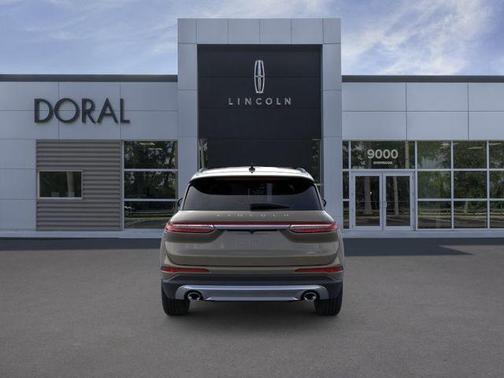 Harbor Gray 2026 Lincoln Corsair Premiere