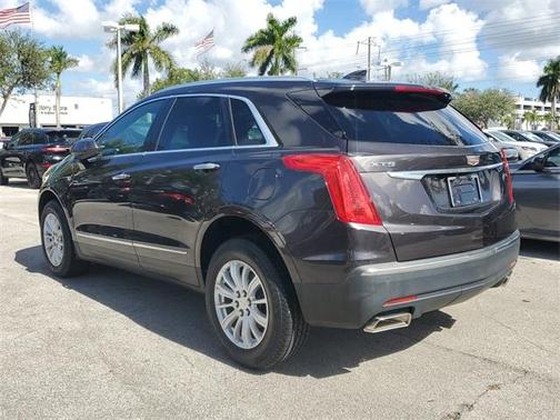 2018 Cadillac XT5 Base