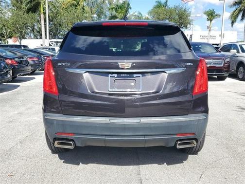 2018 Cadillac XT5 Base