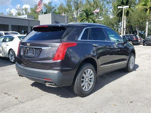 2018 Cadillac XT5 Base