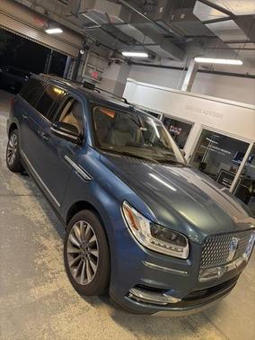2020 Lincoln Navigator Reserve