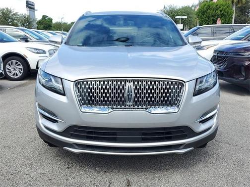 2019 Lincoln MKC Select