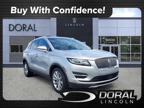 2019 Lincoln MKC Select