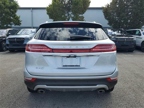 2019 Lincoln MKC Select