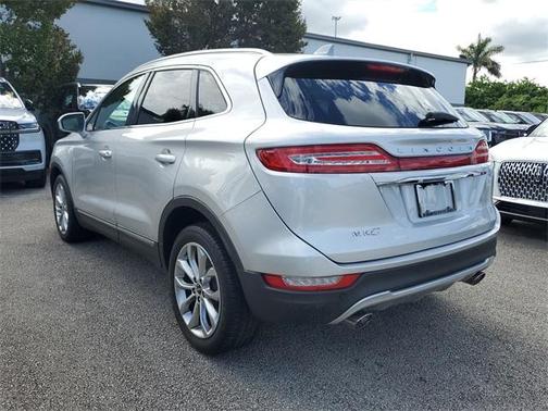 2019 Lincoln MKC Select