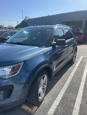2019 Ford Explorer Base