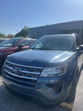 2019 Ford Explorer Base