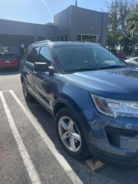 2019 Ford Explorer Base