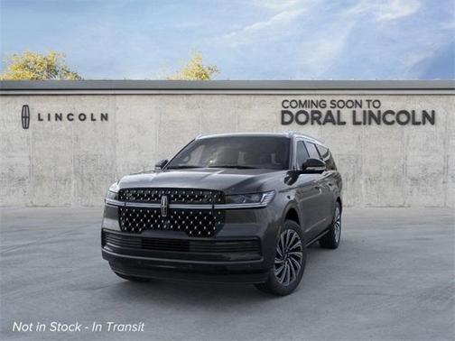 2025 Lincoln Navigator L Black Label