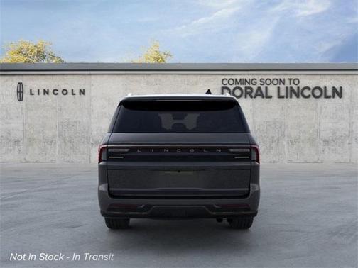 2025 Lincoln Navigator L Black Label