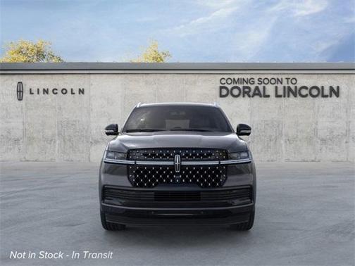 2025 Lincoln Navigator L Black Label