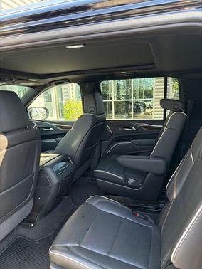 Black Raven 2024 Cadillac Escalade ESV Premium Luxury