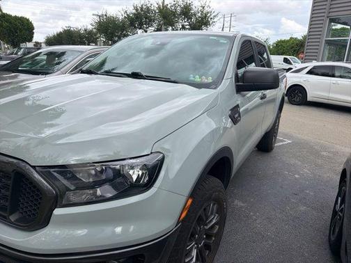 Cactus 2021 Ford Ranger XLT