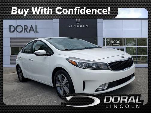 2018 Kia Forte S