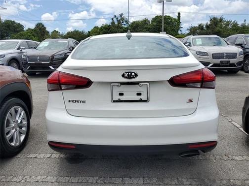 2018 Kia Forte S