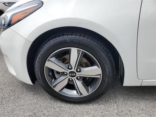 2018 Kia Forte S
