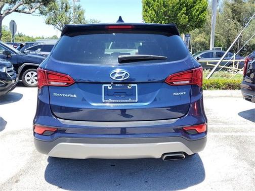 2017 Hyundai Santa Fe Sport 2.4L