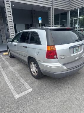 2006 Chrysler Pacifica Base