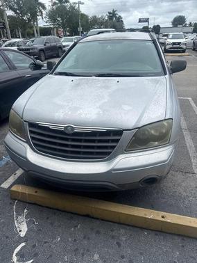 2006 Chrysler Pacifica Base