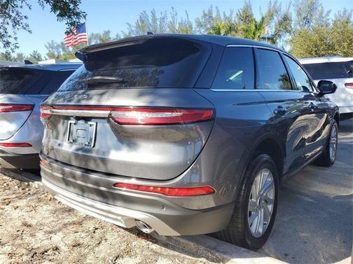 2023 Lincoln Corsair Standard