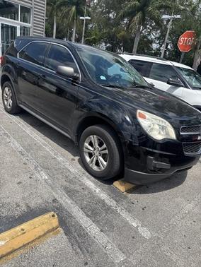 2012 Chevrolet Equinox LS