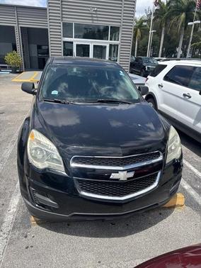 2012 Chevrolet Equinox LS