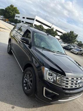 2021 Ford Expedition Limited