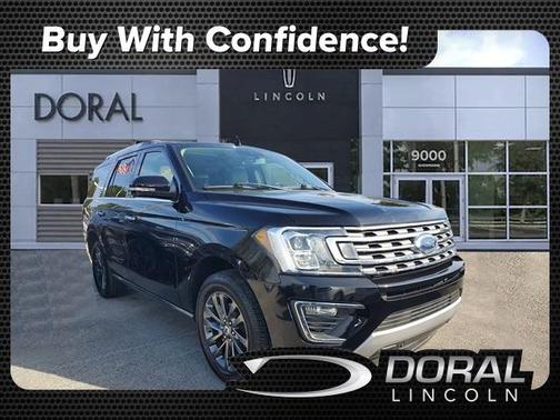2021 Ford Expedition Limited