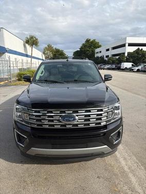 2021 Ford Expedition Limited