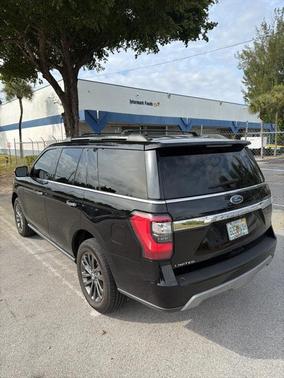 2021 Ford Expedition Limited