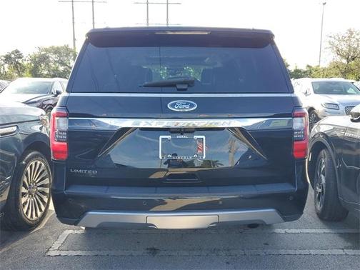 2021 Ford Expedition Limited