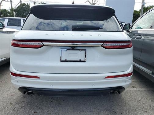 2022 Lincoln Corsair Grand Touring