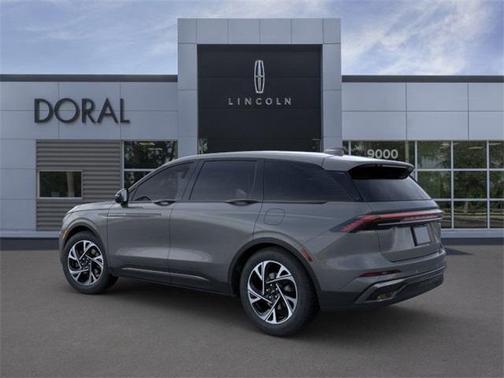 2025 Lincoln Nautilus Premiere