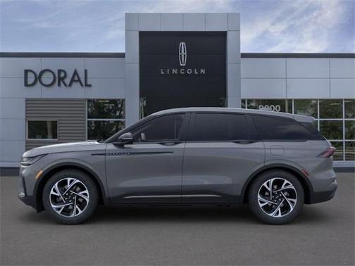 2025 Lincoln Nautilus Premiere