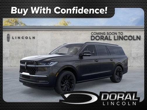 2025 Lincoln Navigator L Reserve