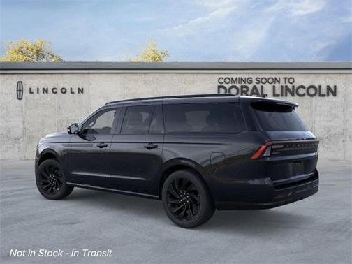 2025 Lincoln Navigator L Reserve