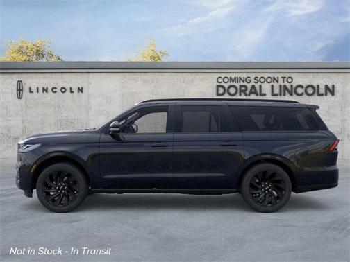 2025 Lincoln Navigator L Reserve