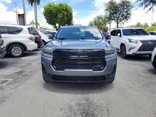 2021 GMC Acadia SLE