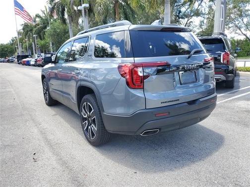 2021 GMC Acadia SLE