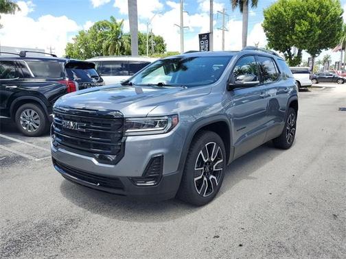 2021 GMC Acadia SLE