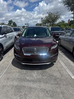 2019 Lincoln MKC Select